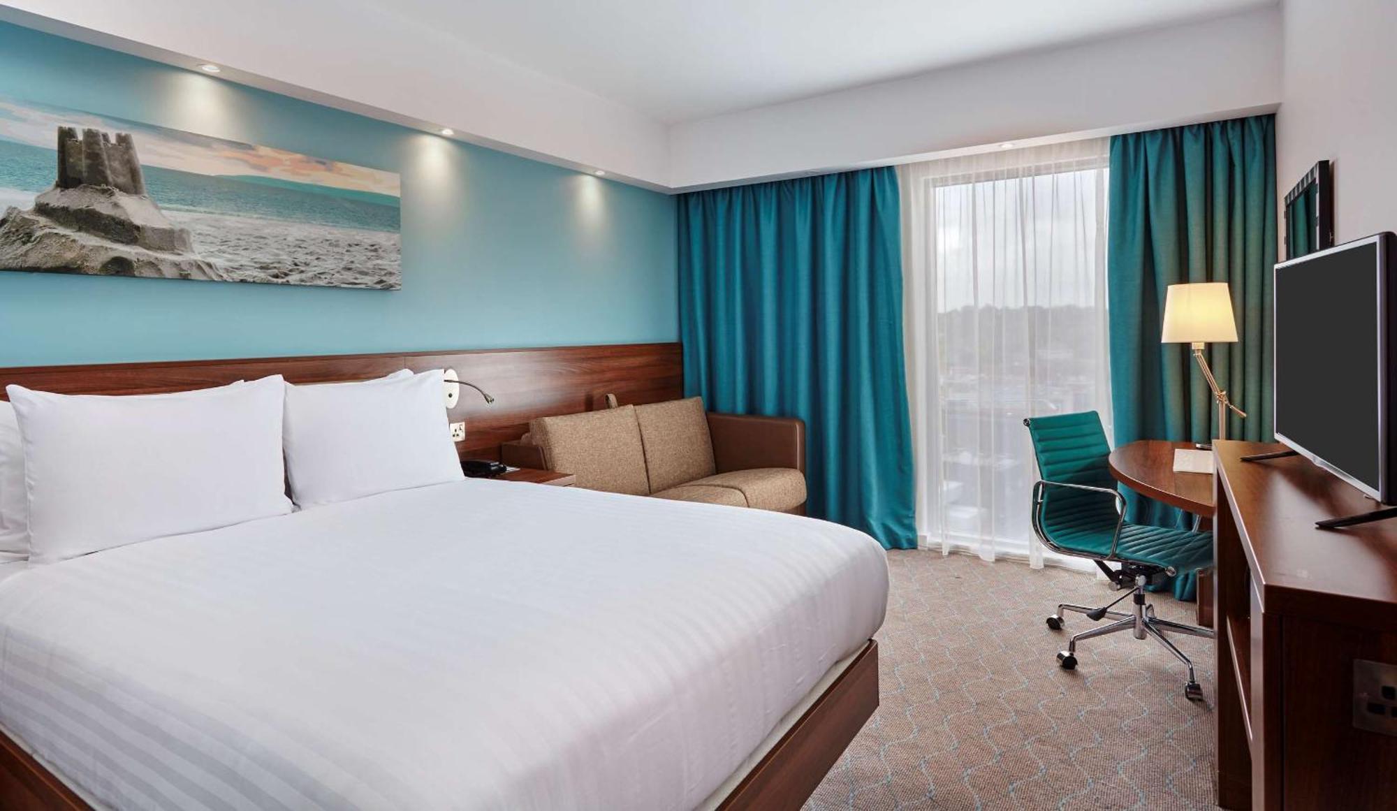 Hampton By Hilton Bournemouth Hotel Esterno foto