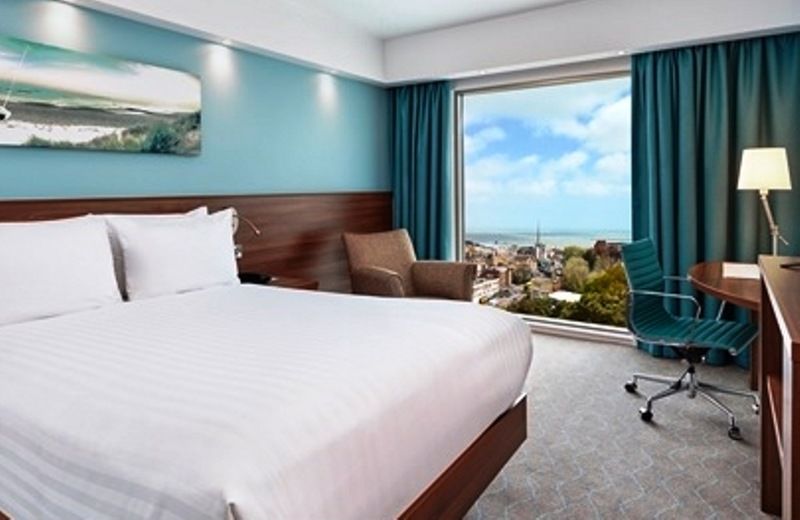 Hampton By Hilton Bournemouth Hotel Esterno foto